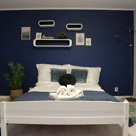 Vendégház Rooms4less Sopot